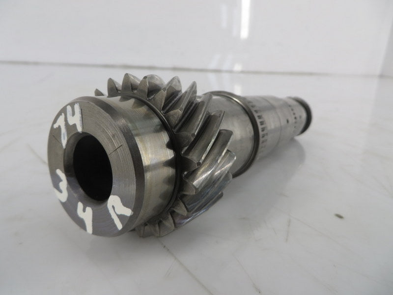 Mini Cooper, 2002-2004 Mini Cooper S Getrag 6-Speed Manual Output Lay Shaft 3/4/Reverse Gear