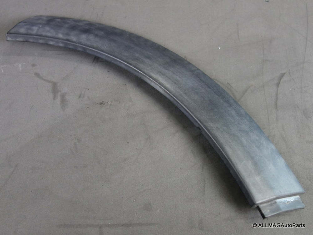 Mini Cooper, 2002-2008 Mini Cooper Left Fender Trim 51131505865 R50 R52 R53 125