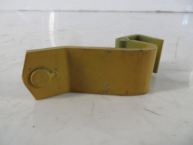 Mini Cooper, 2007-2013 Mini Cooper Mellow Yellow Left Rear Hatch Hinge 41622754281 R56