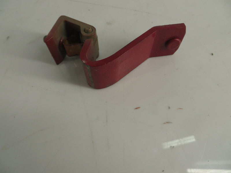 Mini Cooper, 2007-2013 Mini Cooper Red Left Rear Hatch Hinge 41622754281 R56