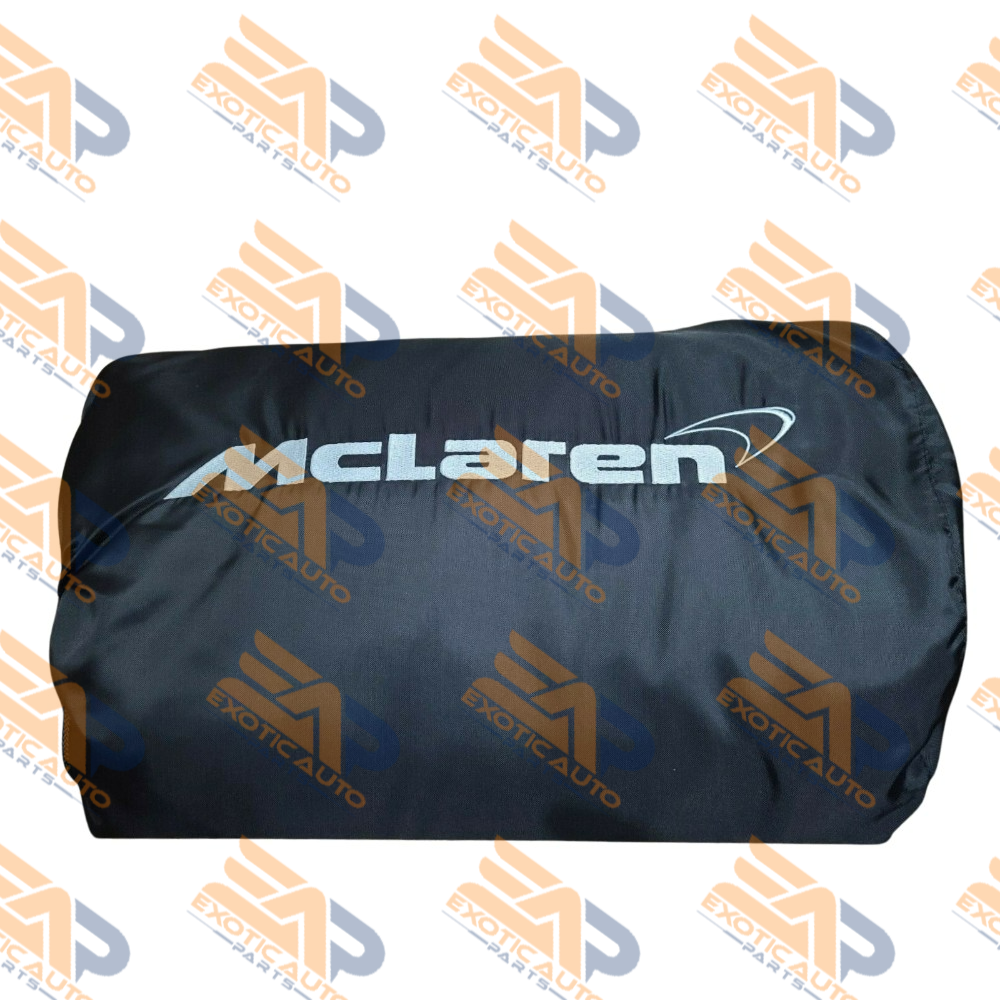 McLaren, Car Cover Indoor