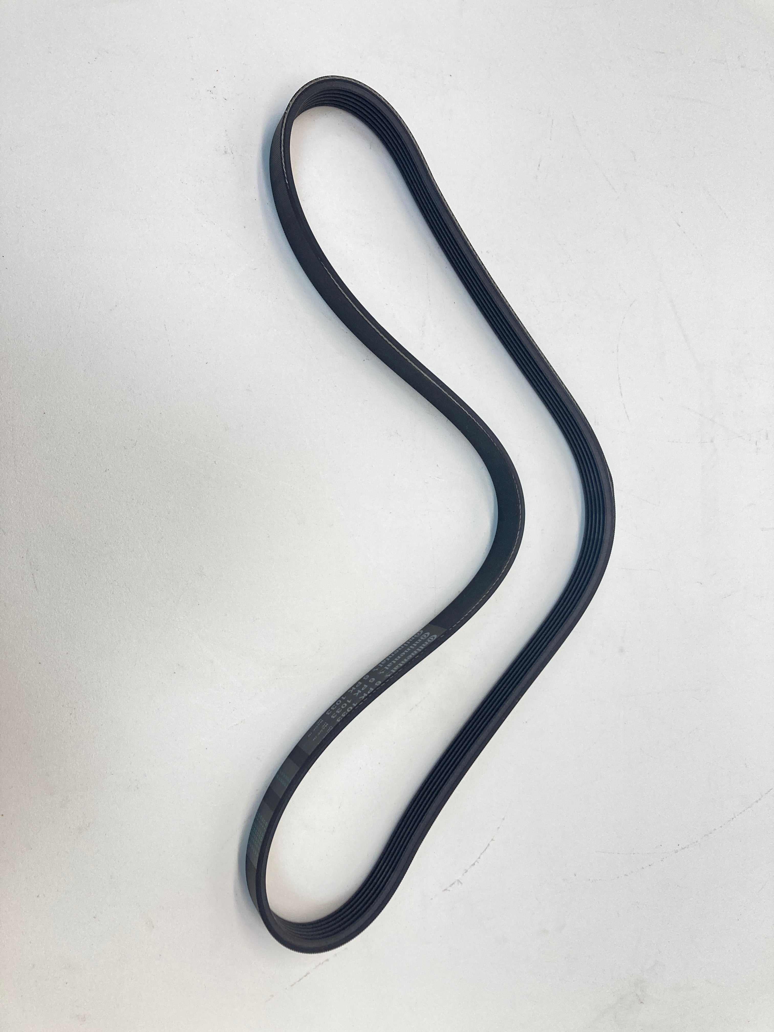 Continental, Mini Cooper Accessory Drive Belt 6PK-1033 Continental 02-08 R50 R52