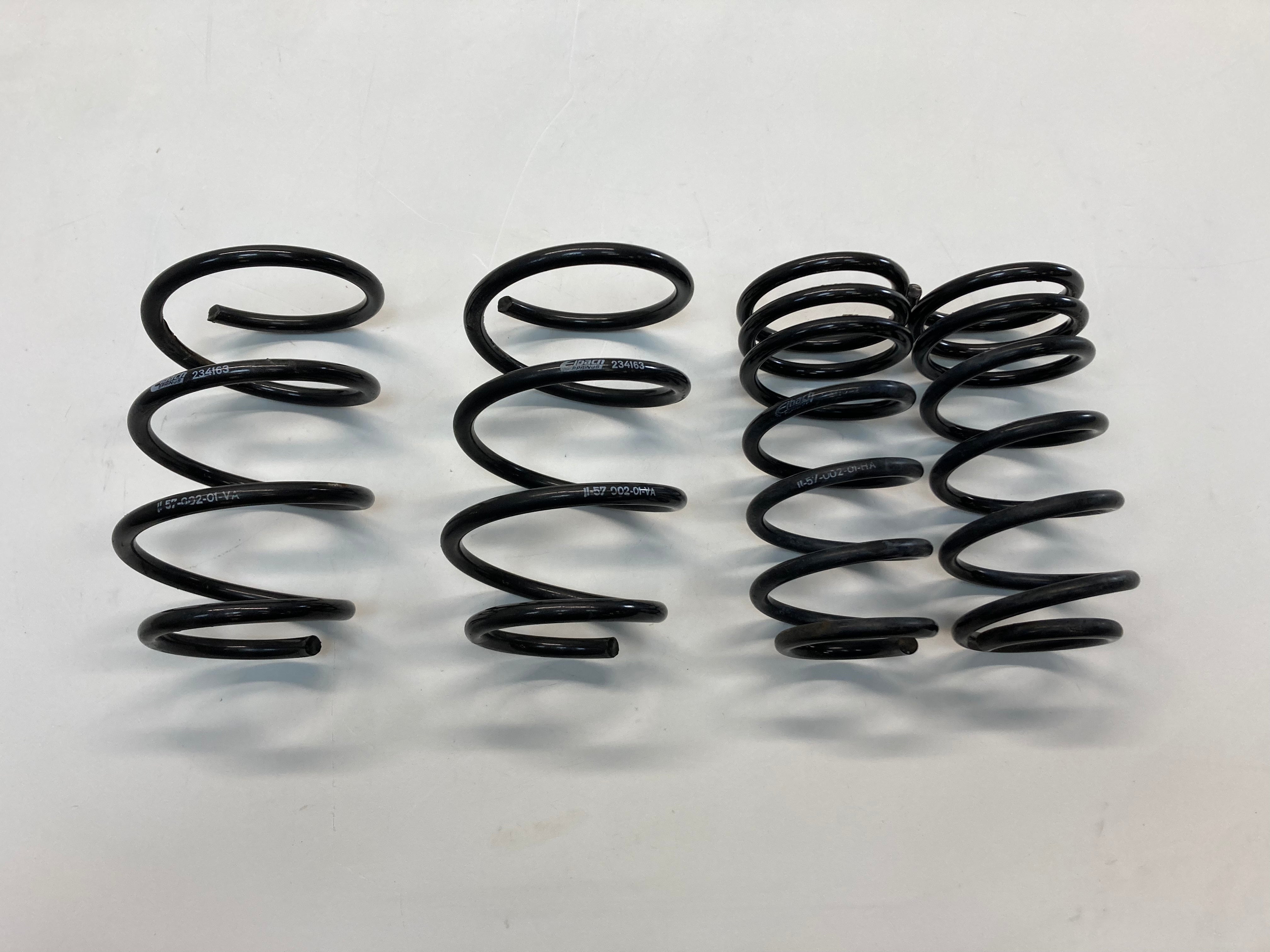 Megan Racing, Mini Cooper Elbach Lowering Spring Set 07-15 R5x 405