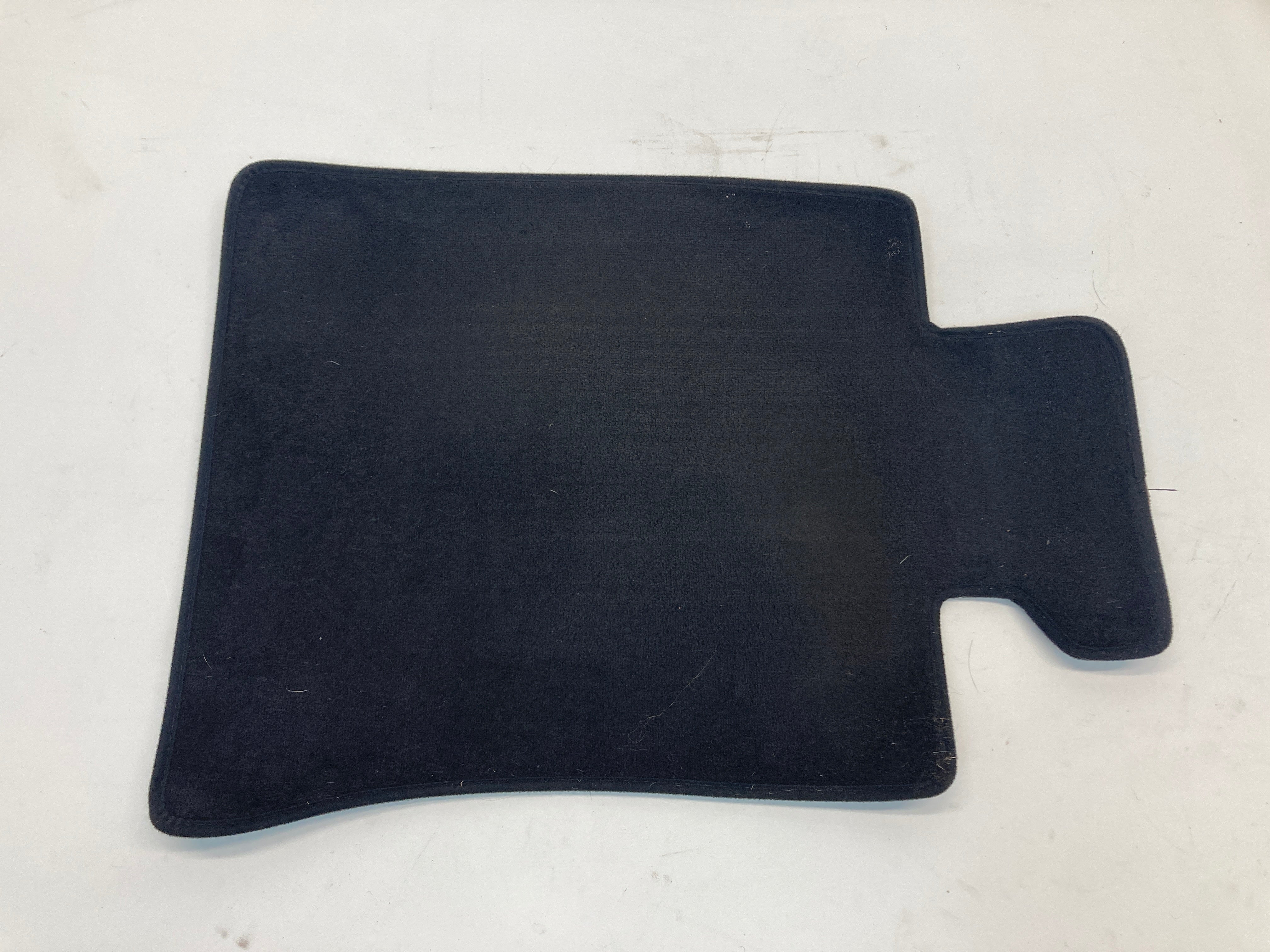 Mini Cooper, Mini Cooper Floormats Velours Black Set OEM 51477345143 07-13 R56