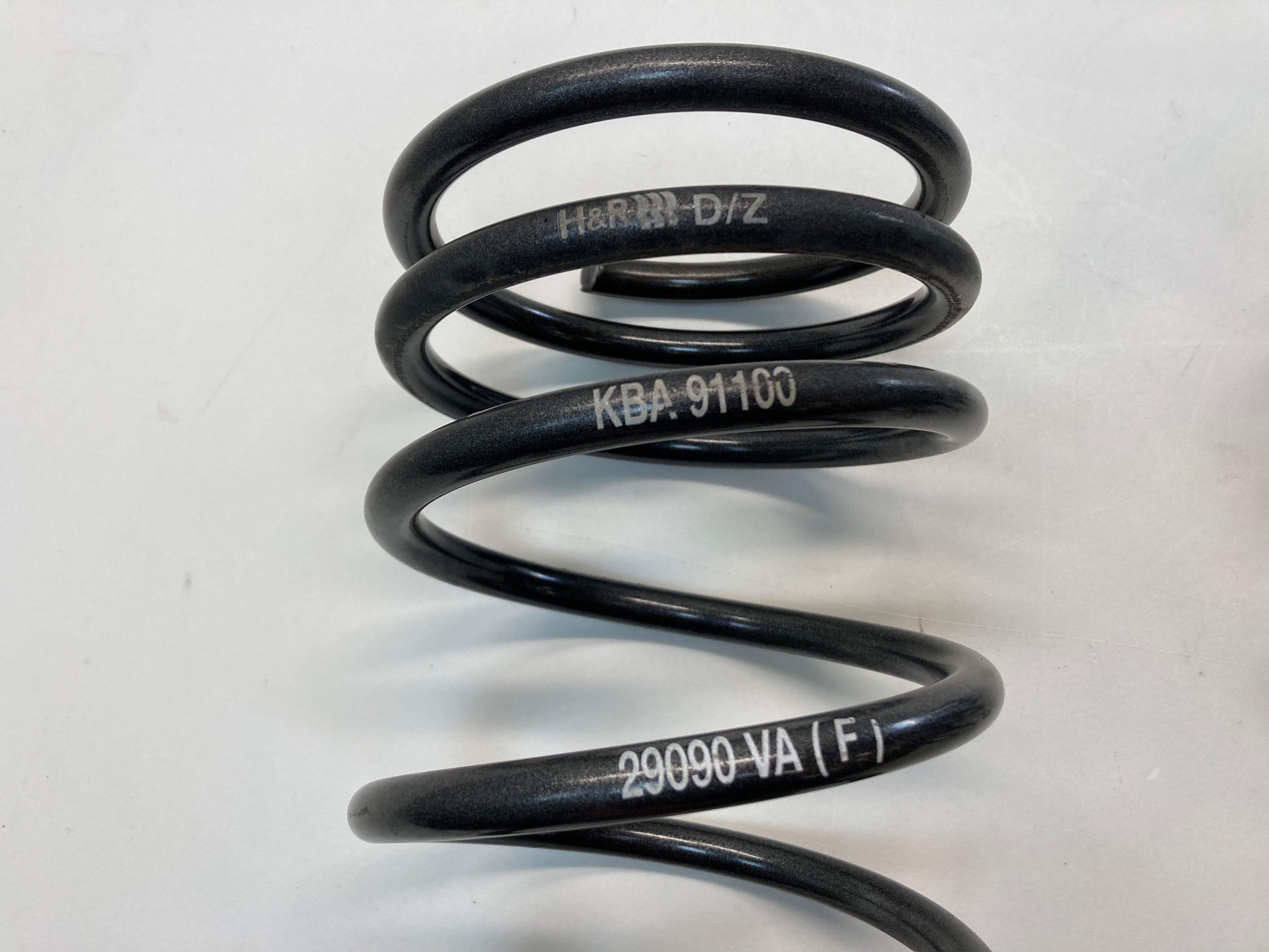 Megan Racing, Mini Cooper H&R Lowering Spring Set 07-15 R5x 404