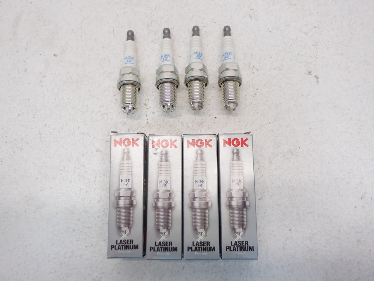 NGK, Mini Cooper JCW Spark Plug Set NGK BKR7EQUP 05-08 R52 R53