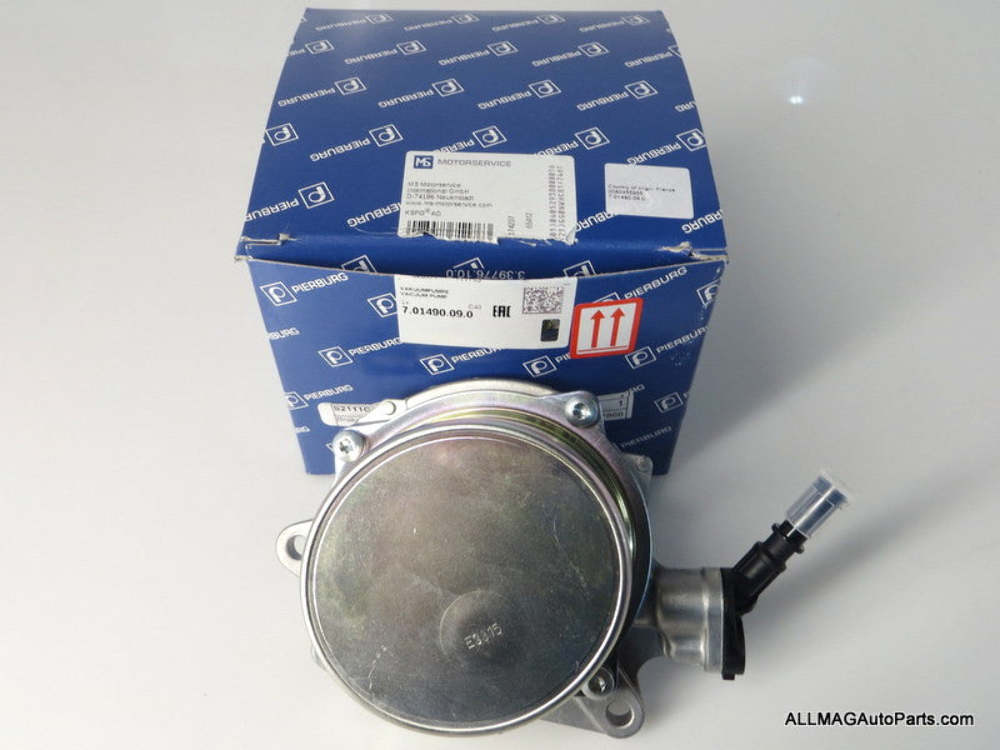 Pierburg, Mini Cooper N12 Engine Vacuum Pump Pierburg 11667570813 07-10 R55 R56 R57