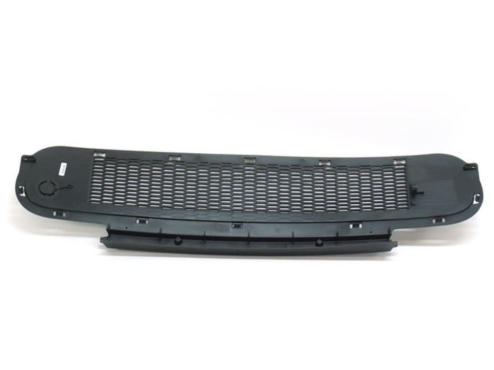 Mini Cooper, Mini Cooper S Front Bumper Air Intake Grille 51117068396 New OEM 02-08 R52 R53