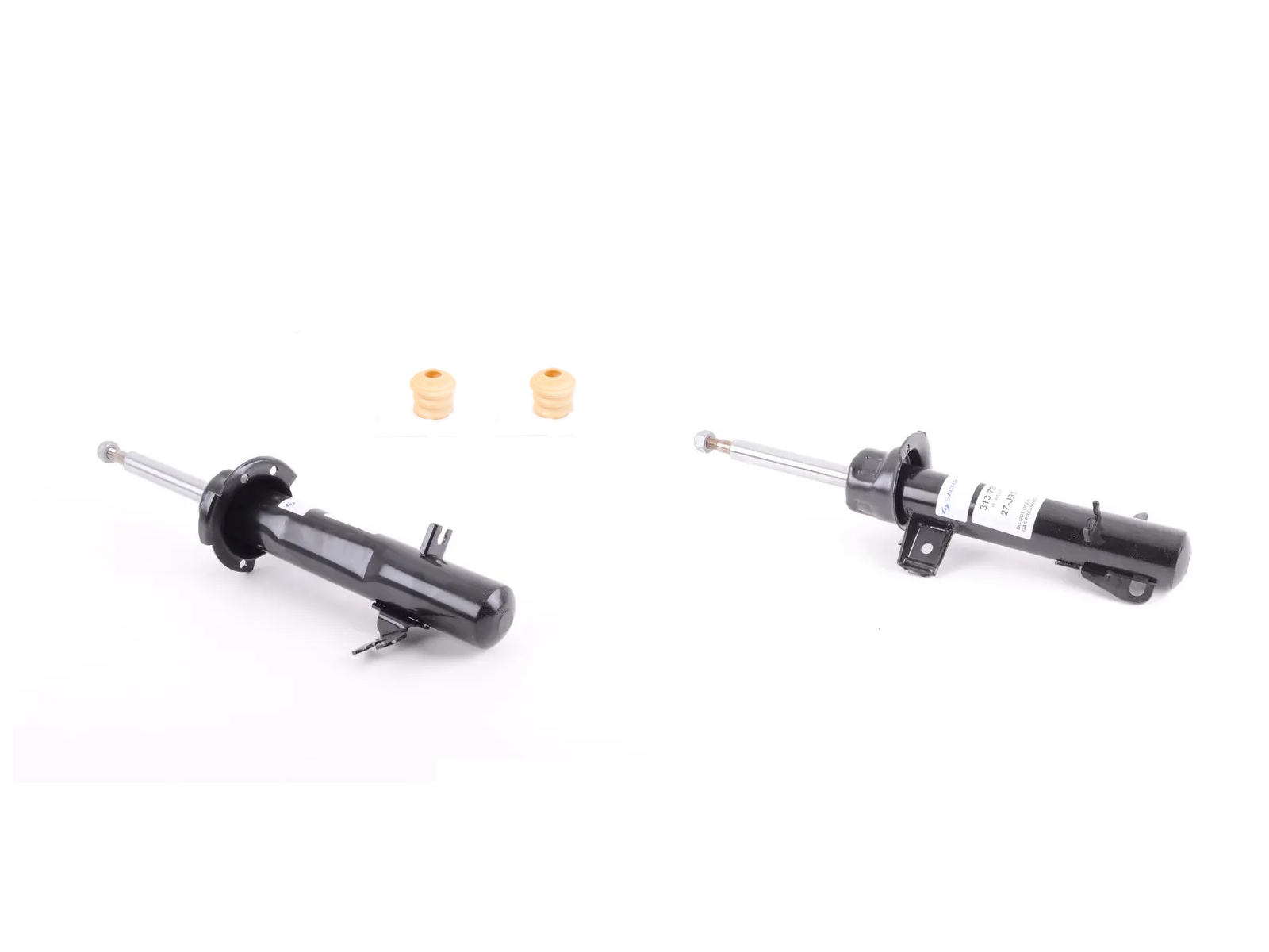 Sachs, Mini Cooper S Hatchback Front Strut Pair New Sachs 07-13 R56