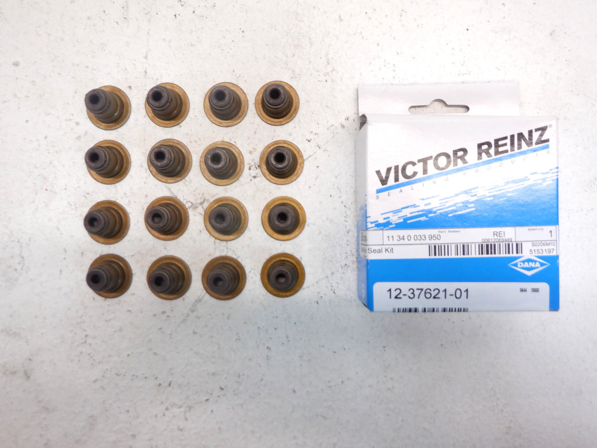 Victor Reinz, Mini Cooper Valve Stem Seal Kit Victor Reinz 07-16 R5x R6x